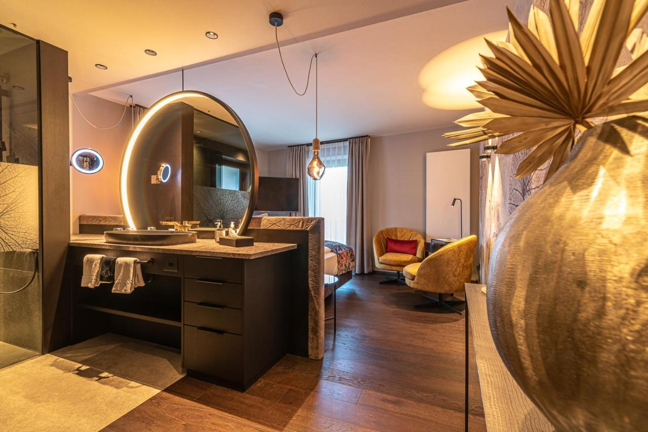 Hotel Zum Mohren Tesimo Extérieur photo